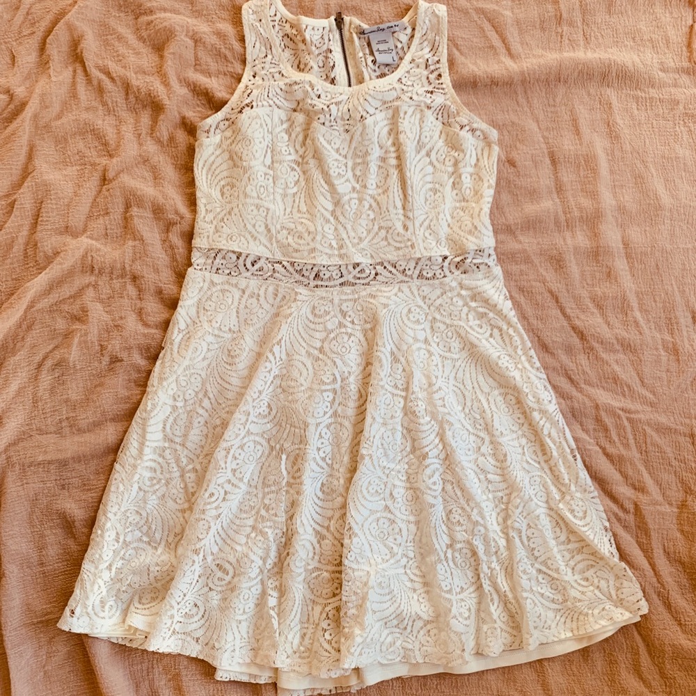 Vintage Lacy Dress